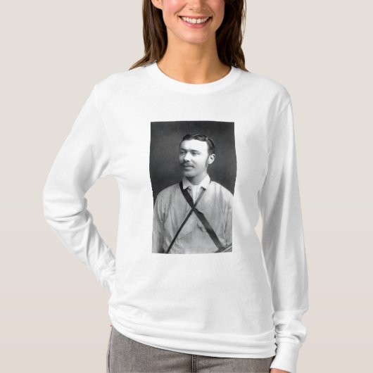 Joseph Thomson T-shirt (Voorkant)