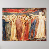 Joseph van Arimathea preaching Poster (Voorkant)