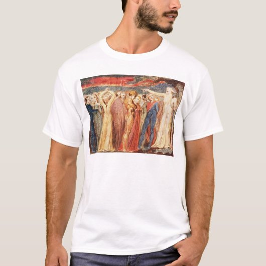 Joseph van Arimathea preaching T-shirt (Voorkant)