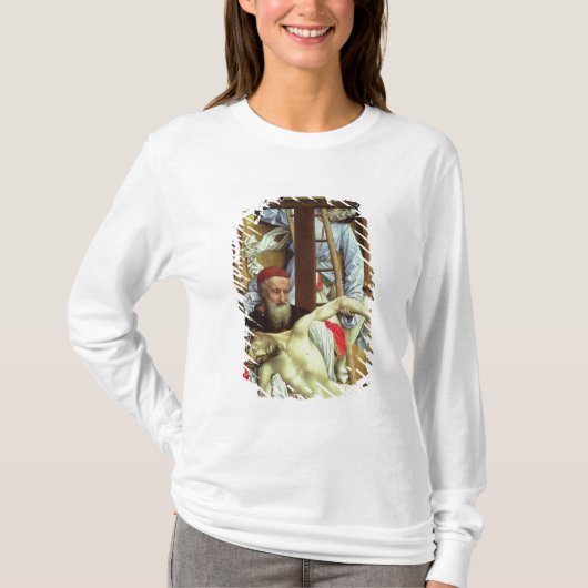 Joseph van Arimathea ter ondersteuning van de dode T-shirt (Voorkant)