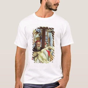 Joseph van Arimathea ter ondersteuning van de dode T-shirt
