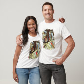 Joseph van Arimathea ter ondersteuning van de dode T-shirt (Unisex)