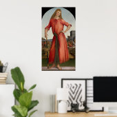 Joseph van Egypte - Griselda Legend Fine Art Poste Poster (Thuiskantoor)