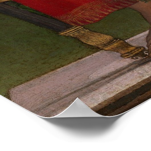 Joseph van Egypte - Griselda Legend Fine Art Poste Poster (Hoek)