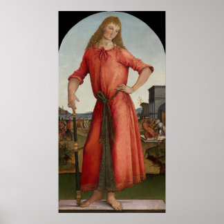 Joseph van Egypte - Griselda Legend Fine Art Poste Poster