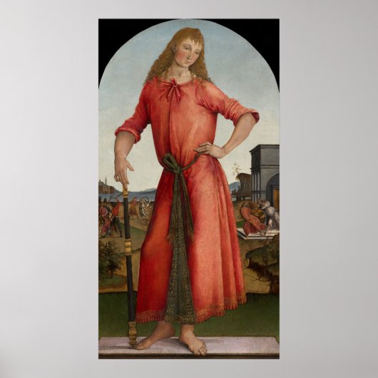 Joseph van Egypte - Griselda Legend Fine Art Poste Poster (Voorkant)