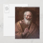 Joseph van Nazareth Briefkaart (Voorkant / Achterkant)