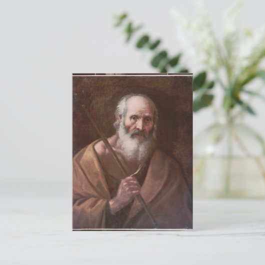 Joseph van Nazareth Briefkaart (Staand voorkant)