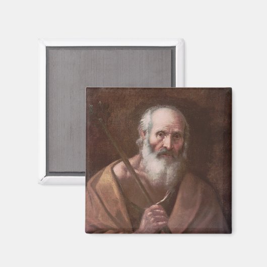 Joseph van Nazareth Magneet (Voorkant / Achterkant)