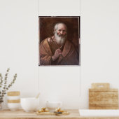 Joseph van Nazareth Poster (Keuken)