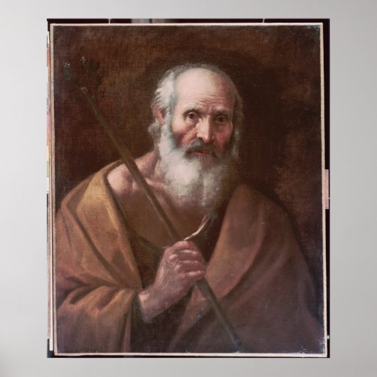 Joseph van Nazareth Poster (Voorkant)