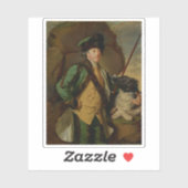 Joseph Wright uit Derby: John Whetham uit Kirkling Sticker (Vel)