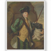 Joseph Wright uit Derby: John Whetham uit Kirkling Sticker (Voorkant)