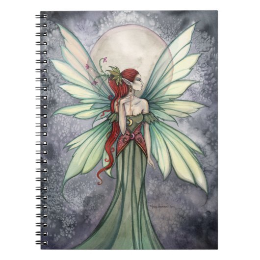 Josephina Custom Sprookjesboek Notitieboek (Voorkant)