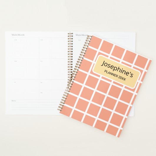 Josephine aanpasbaar planner (Display)