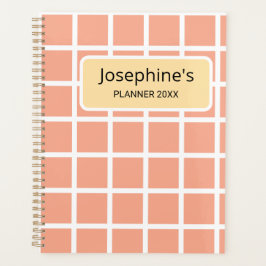 Josephine aanpasbaar planner