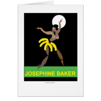 JOSEPHINE BAKER
