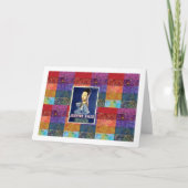 Josephine Baker Kaart (Voorkant)