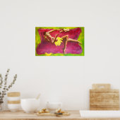 Josephine Baker Poster (Keuken)