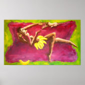 Josephine Baker Poster (Voorkant)