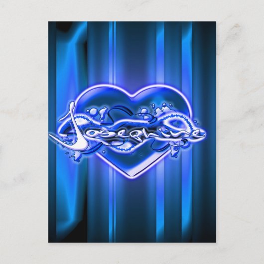 Josephine Briefkaart (Voorkant)