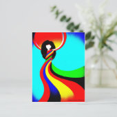 Josephine Briefkaart (Staand voorkant)