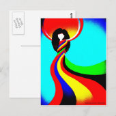 Josephine Briefkaart (Voorkant / Achterkant)