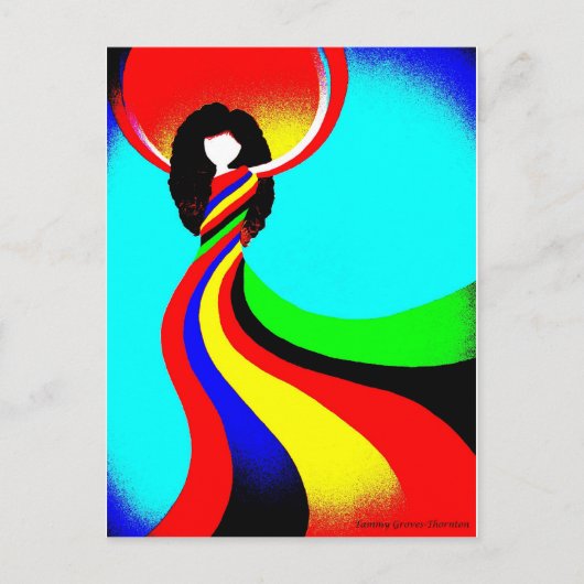 Josephine Briefkaart (Voorkant)