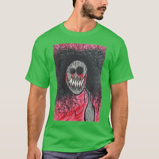 Josephine cadeau t-shirt (Voorkant)
