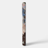 Josephine Crane Bradley als Lavia door Alphonse Mu Case-Mate iPhone Case (Achterkant / Links)