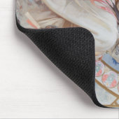 Josephine Crane Bradley als Lavia door Alphonse Mu Muismat (Hoek)