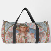 Josephine Crane Bradley als Lavia door Alphonse Mu Plunjezak (Voorkant)