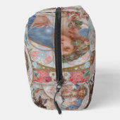 Josephine Crane Bradley als Lavia door Alphonse Mu Toilettasje (Rechts)