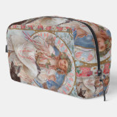 Josephine Crane Bradley als Lavia door Alphonse Mu Toilettasje (Rechterhoek)