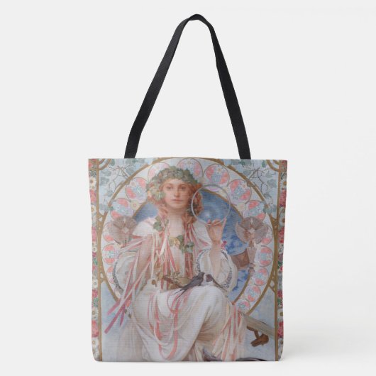 Josephine Crane Bradley Tote Bag (Voorkant)