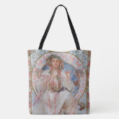 Josephine Crane Bradley Tote Bag (Achterkant)