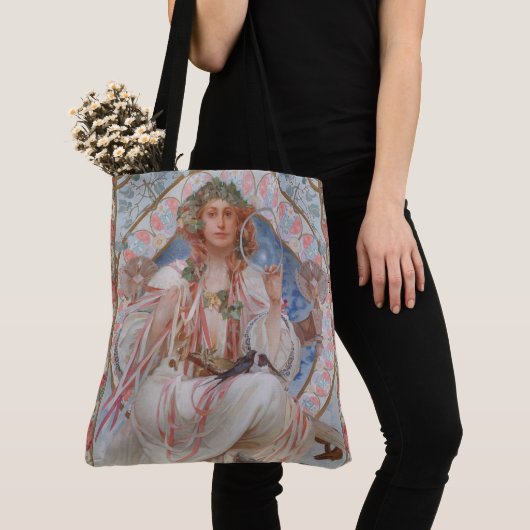 Josephine Crane Bradley Tote Bag (Dichtbij)