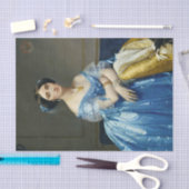 Josephine Eleonore Marie van Jean Auguste Ingres Tissuepapier (Craft)