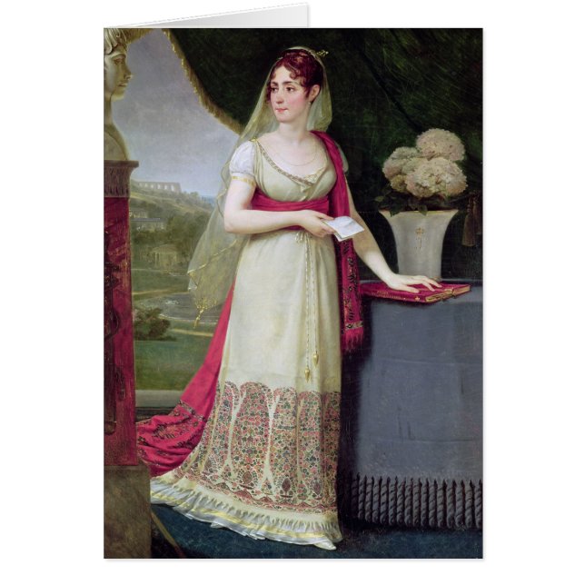 Josephine Tasher de la Pagerie Empress (Voorkant)