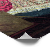 Josephine Tasher de la Pagerie Empress Poster (Hoek)