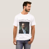 JosephLied/VraagMormonisme T-shirt (Voorkant volledig)
