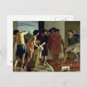 Joseph's Coat, 1630 Briefkaart (Voorkant / Achterkant)