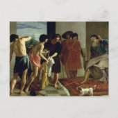 Joseph's Coat, 1630 Briefkaart (Voorkant)