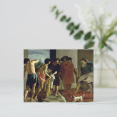 Joseph's Coat, 1630 Briefkaart (Staand voorkant)