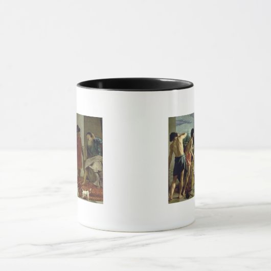 Joseph's Coat, 1630 Mok (Midden)