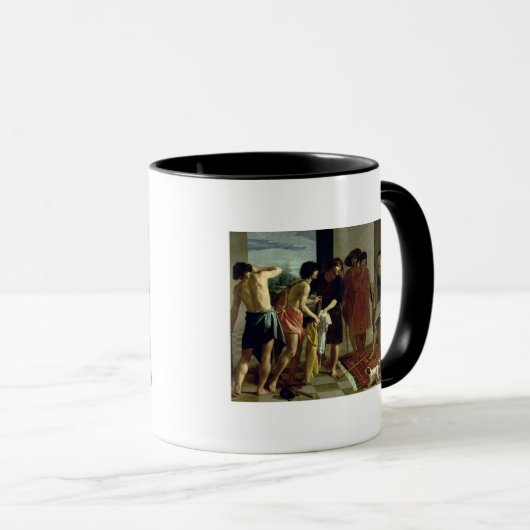 Joseph's Coat, 1630 Mok (Voorkant rechts)