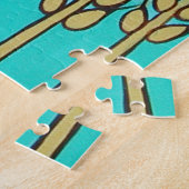 Joseph's Coat Legpuzzel (Zijkant)