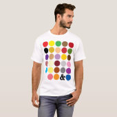 Joseph's Coat T-shirt (Voorkant volledig)
