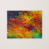 Joseph's Coat Tree Legpuzzel (Horizontaal)