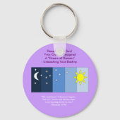 Joseph's Dream Sleutelhanger (Voorkant)